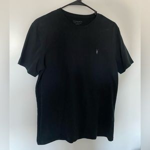 ALL SAINTS Tonic Ramskull Crew T-Shirt